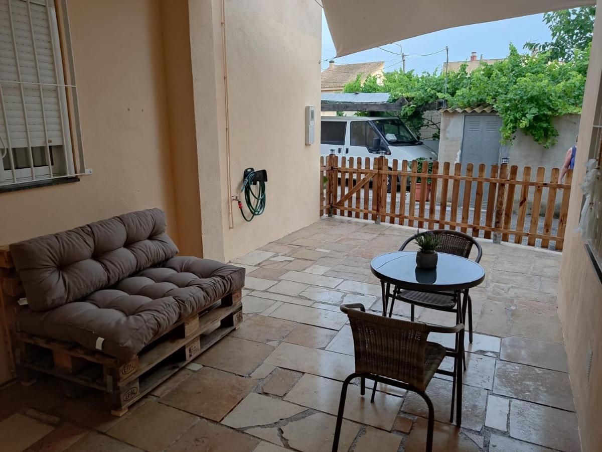 Apartament Cristina Deltebre Exterior photo